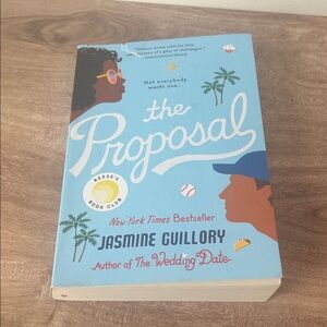 The Proposal By Jasmine Guillory